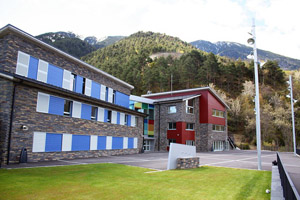 Andorre-la-Vieille